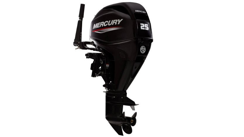 Mercury 25EH FourStroke outboard motor