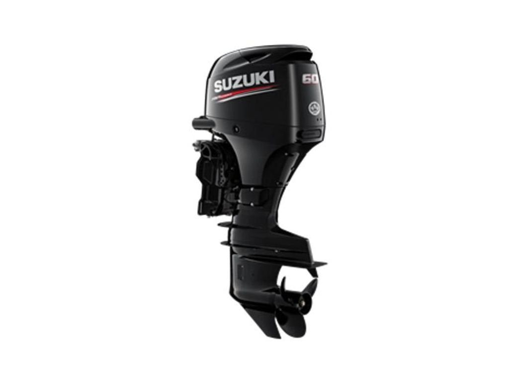 Suzuki DF60AV L 60 HP 2022 outboard motor