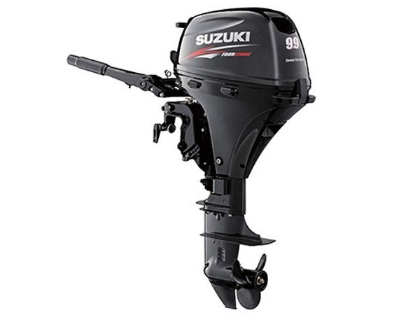 Suzuki 9.9 HP DF9.9BL outboard motor