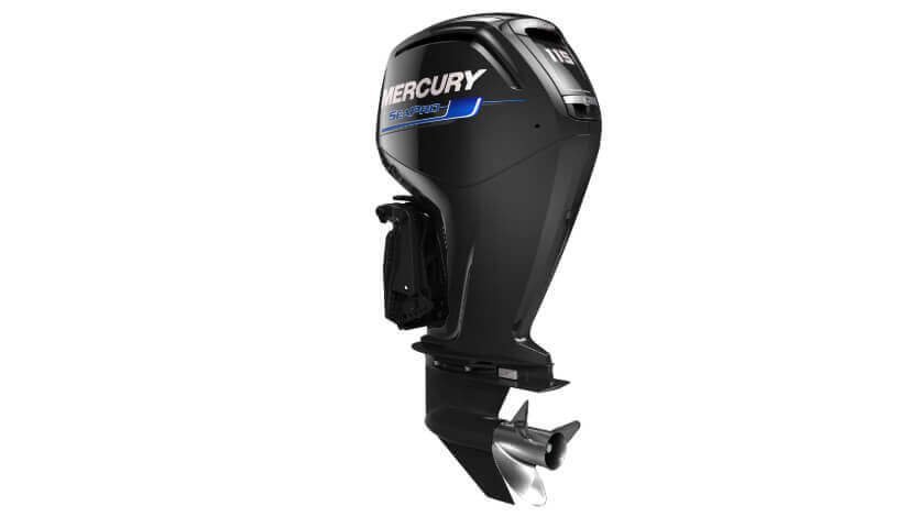 Mercury 115EXLPT SeaPro Commercial outboard motor