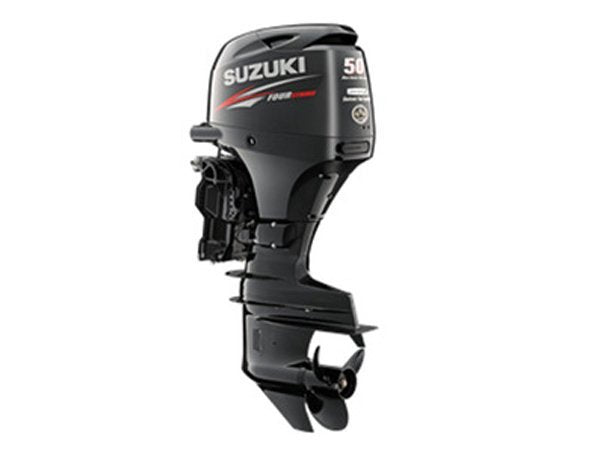 2018 Suzuki 50 HP DF50AV outboard motor