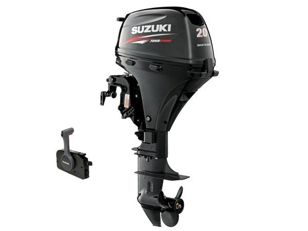 Suzuki 20 HP DF20ATL outboard motor