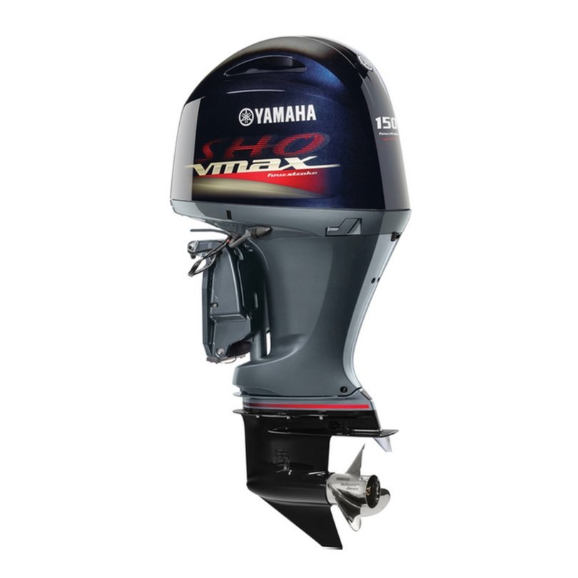 Yamaha VF150LA V MAX SHO 150 HP outboard motor