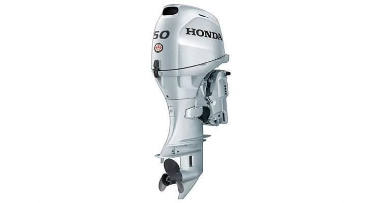 Honda 50DK4LHTC outboard motor
