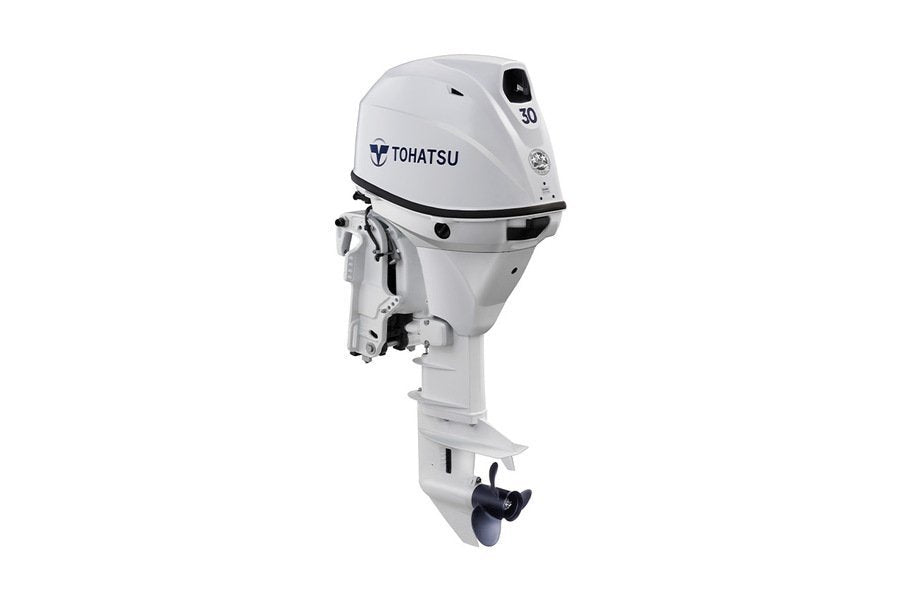 Tohatsu MFS30CL 30 HP outboard motor