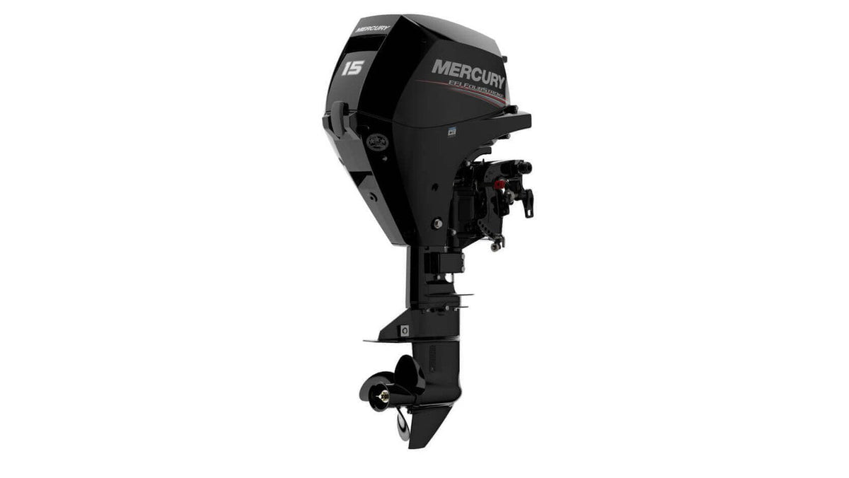 Mercury 15MRC FourStroke outboard motor