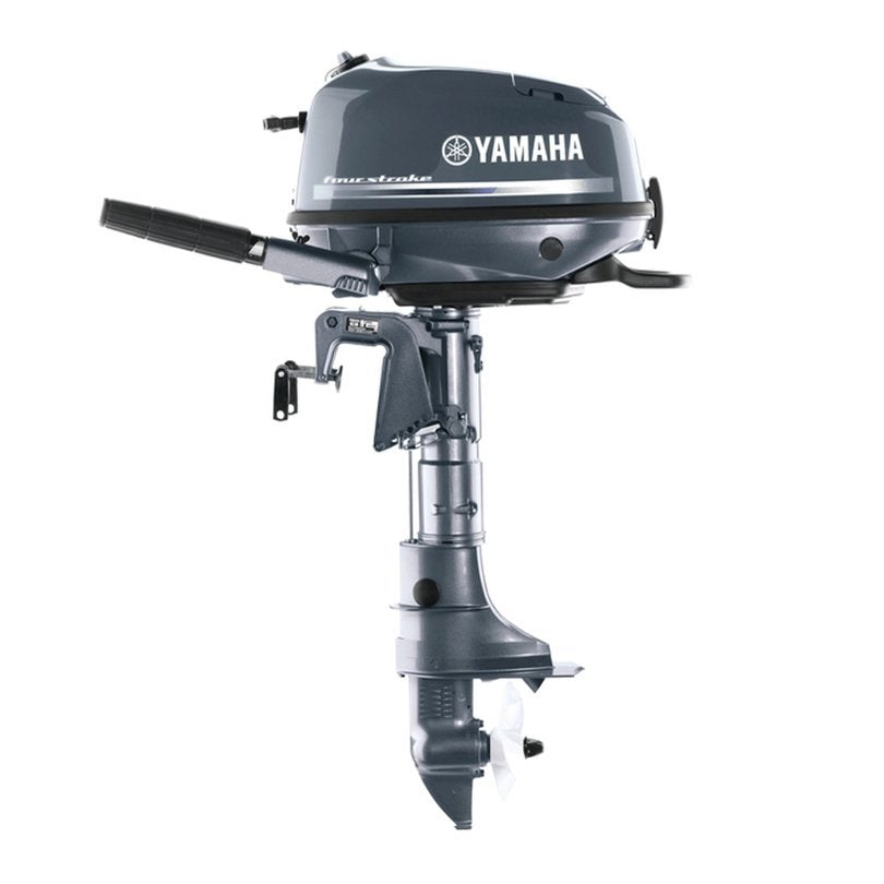 Yamaha F4SMHA 4 HP outboard motor