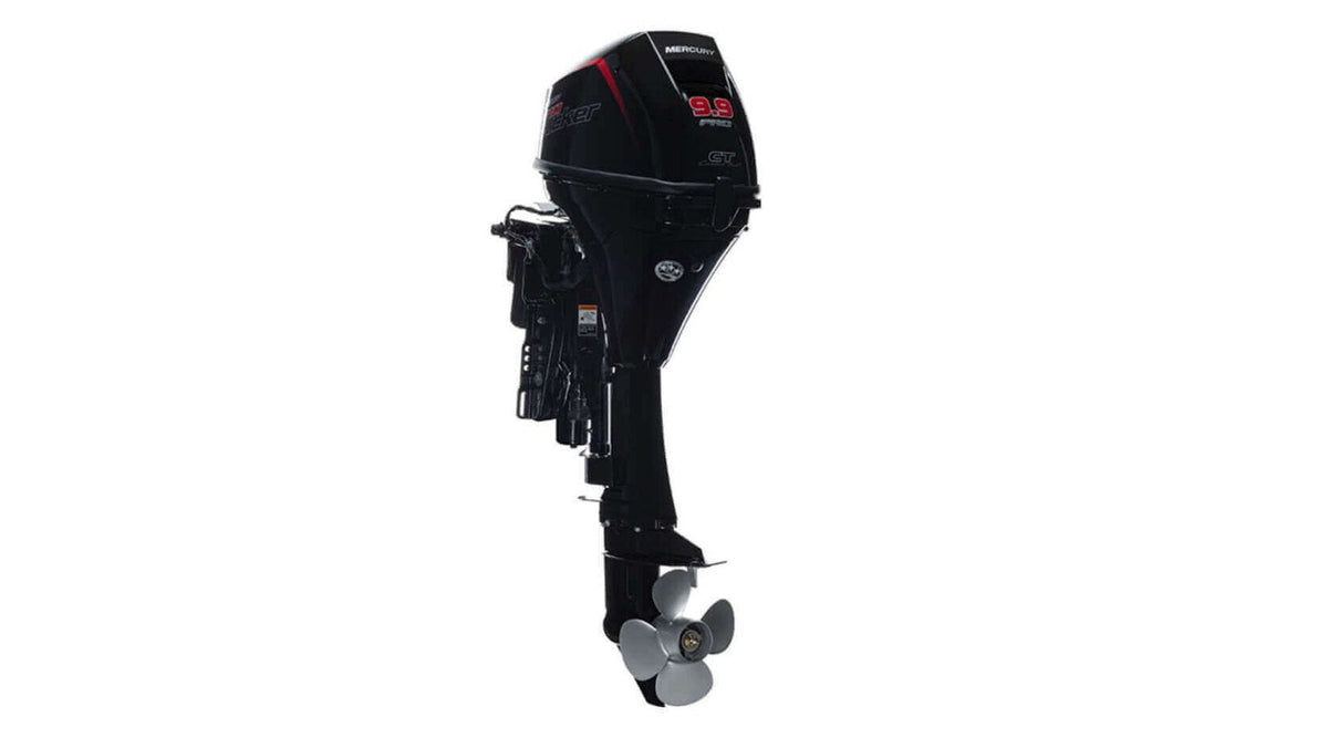 Mercury 9.9EXLPT Command Thrust ProKicker FourStroke outboard motor