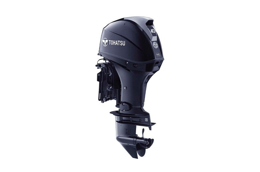Tohatsu MFS40AETL 40 HP outboard motor