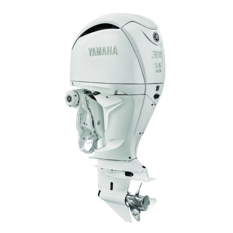 Yamaha LF300XSB2 300 HP outboard motor